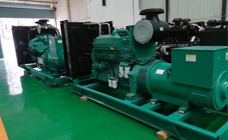 后湖管理区发电机出租