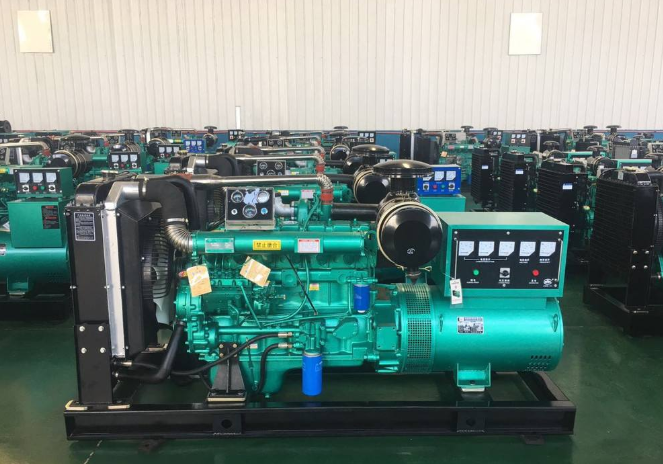 后湖管理区柴油发电机