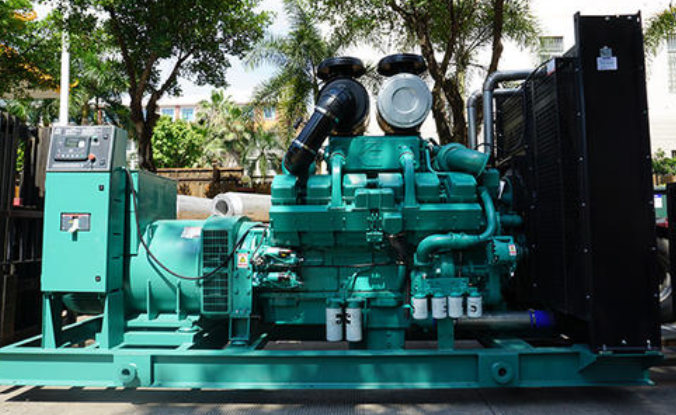 后湖管理区柴油发电机