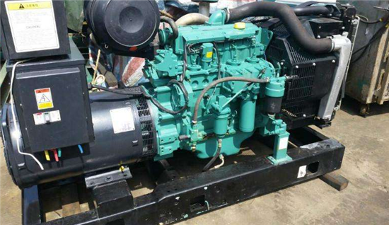 后湖管理区柴油发电机